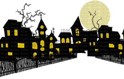 Kaz_Creations Halloween Deco - kostenlos png