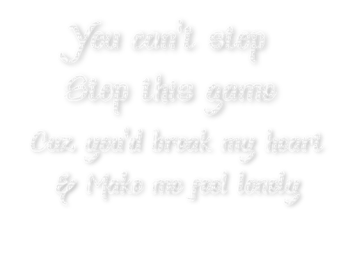 ..:::Text-You can't stop:::.. - bezmaksas png
