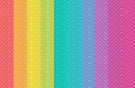 rainbow stripes - GIF animado grátis