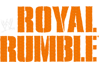 Kaz_Creations Wrestling Logo Royal Rumble - nemokama png