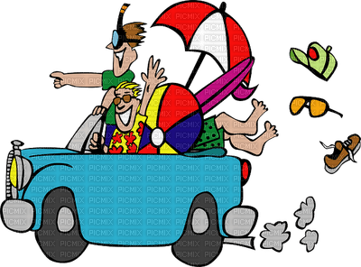 Kaz_Creations Cartoons Cartoon Cars - Free PNG