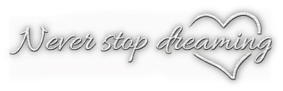 soave text dream dreaming never stop white - png gratis
