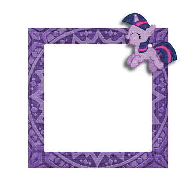 Small Purple Frame - 免费PNG