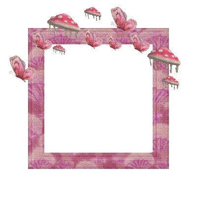 Small Pink Frame - Kostenlose animierte GIFs