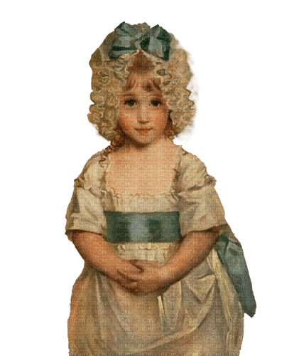 baby vintage spring - ilmainen png