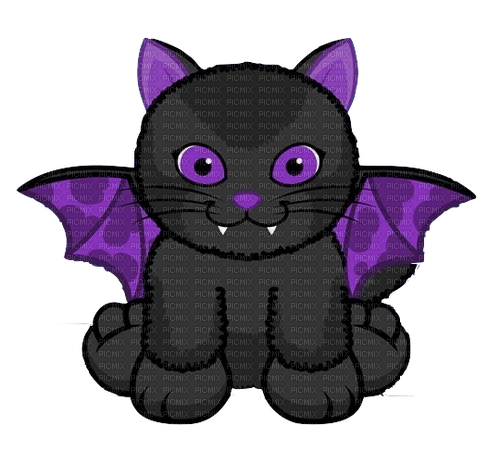 Webkinz Vampire Kitten - фрее пнг