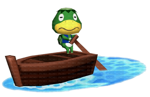 kapp'n in boat - Free PNG