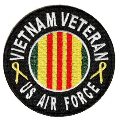 Air Force Nam Vet PNG - png gratis