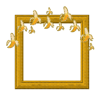 Small Yellow Frame - Besplatni animirani GIF