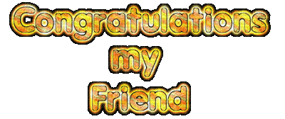congrats - Darmowy animowany GIF