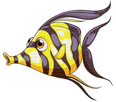 Poisson de mer - Free PNG