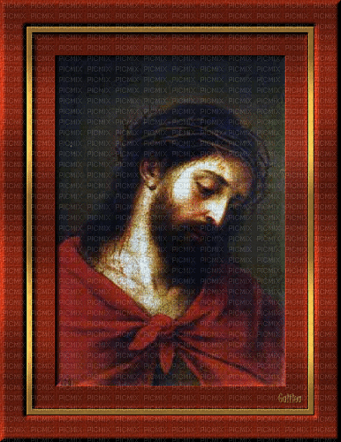 Jesús - Zdarma animovaný GIF