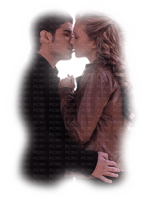 couple amour - gratis png