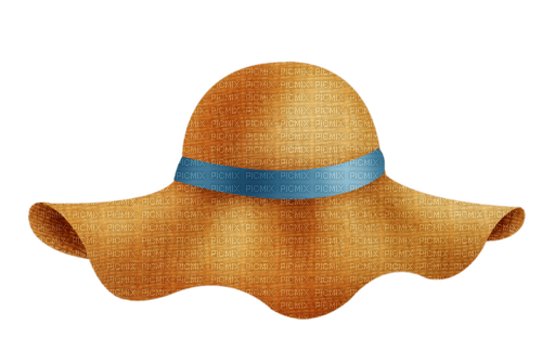 beach hat by nataliplus - gratis png