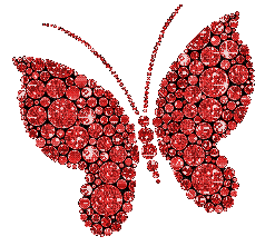 Beautiful-Gem-Butterfly-ESME4EVA2021 - Ingyenes animált GIF
