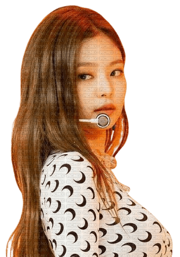 Jennie 🌟 - By StormGalaxy05 - 免费PNG