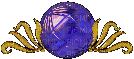 purple orb - Gratis geanimeerde GIF