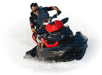 Kaz_Creations  Man Homme Water Sports - 免费PNG