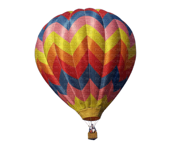 air balloon, sunshine3 - png gratuito