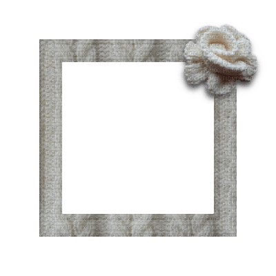 Small White Frame - ücretsiz png