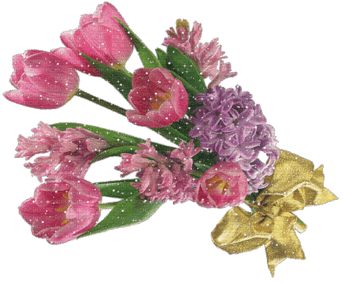 bouquet - Ingyenes animált GIF