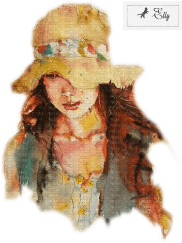 loly33 painting - bezmaksas png