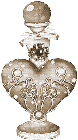 soave deco valentine perfume heart vintage - GIF animado gratis