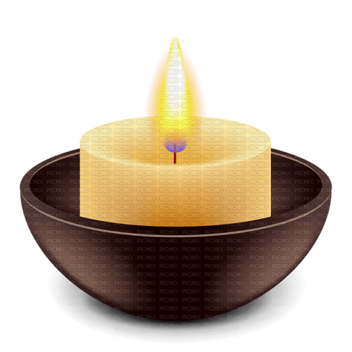 CANDLE - zdarma png