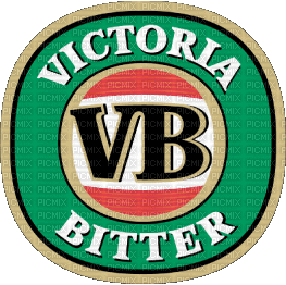 GIANNIS TOUROUNTZAN - VICTORIA BITTER BEER - GIF animado gratis