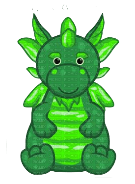 Webkinz Emerald Dragon - бесплатно png
