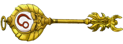 Leo key Fairy Tail - Free PNG