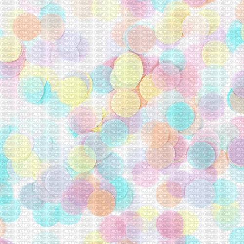 pastel confetti background - bezmaksas png