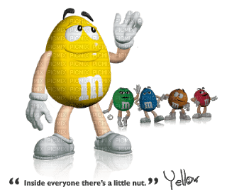 inside everyone there's a little nut - kostenlos png