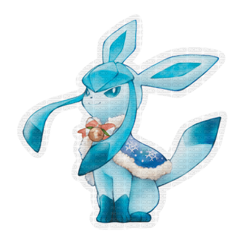 glaceon coat - darmowe png