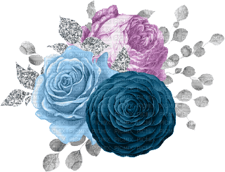 kikkapink rose flower - zadarmo png