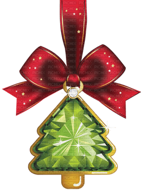 Kaz_Creations Hanging Christmas Decorations - Free PNG