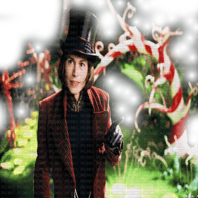 WILLY WONKA CHARLIE AND THE CHOCOLATE FACTORY - gratis png