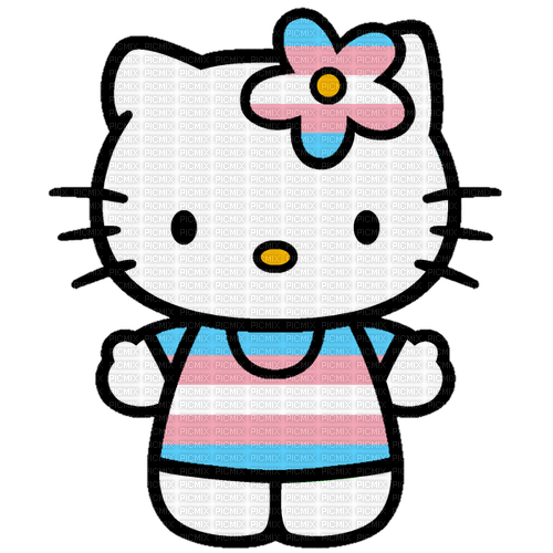 Transgender Hello Kitty - bezmaksas png