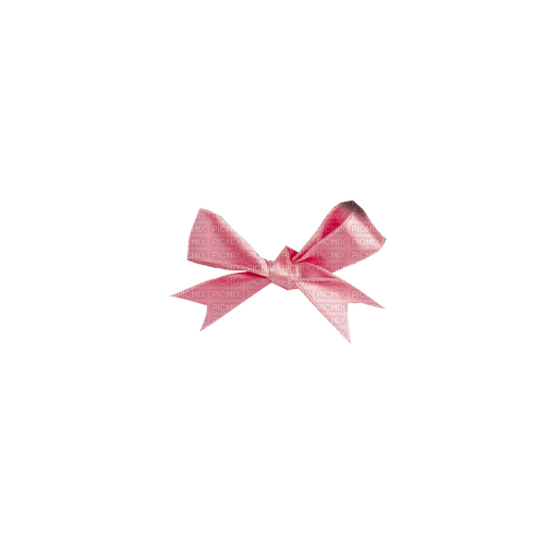 kikkapink deco scrap pink bow - ingyenes png