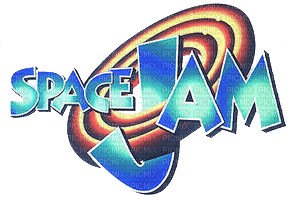 Space Jam - Besplatni animirani GIF