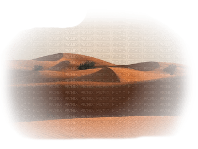 desierto - png grátis