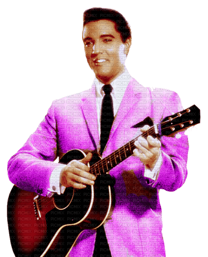 Elvis Presley milla1959 - png ฟรี