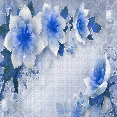 background hintergrund fondo flowers - Bezmaksas animēts GIF