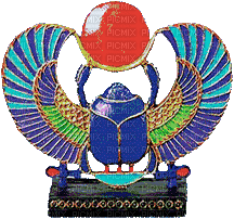 Egyptian bp - Bezmaksas animēts GIF