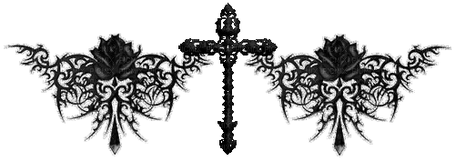 Gothic - Bezmaksas animēts GIF
