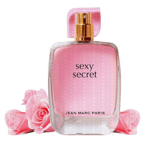 Perfume Pink - Bogusia - Free PNG