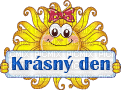 krasny den - GIF animate gratis