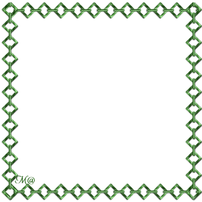 frame-green - png gratuito