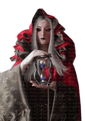 Gothic woman bp - δωρεάν png