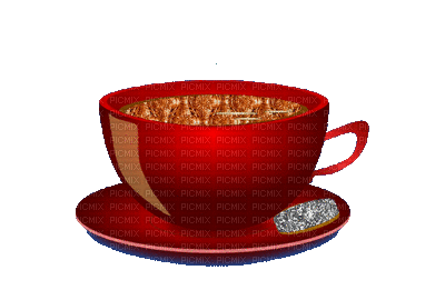 Coffee Cup - Darmowy animowany GIF